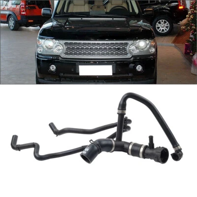 Upper Radiator Coolant Hose PCH502390 For Land Rover Range Rover 4.2T 2006-2009 - Image 1 of 4