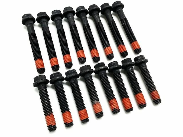 SKP 74XH72T Cylinder Head Bolt Fits 1997-2004 Buick Regal 3.8L V6 — 第 1/1 张图片