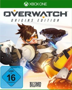 Overwatch Origins Edition (Microsoft Xbox One) NEU OVP - Bild 1 von 1