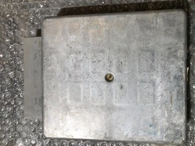 Ford F150 F250 1998 computadora cerebro control motor ECU ECM EBX F85F12A650LB Foto 1 de 4