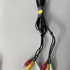Audio/Video Output Cable 2.5mm AV Plug 56in - Picture 1 of 3