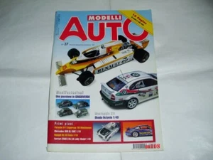 AUTO MODELLI n°37 Dicembre 1999 / Collezionismo e Modellismo (m108) - Foto 1 di 1