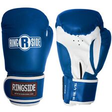 Ringside Boxing Striker Training Gloves - Blue