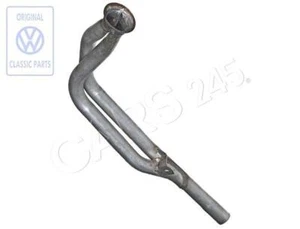 Genuine Volkswagen Exhaust Pipe Front NOS VW Golf Cabriolet 867253091A - Picture 1 of 2