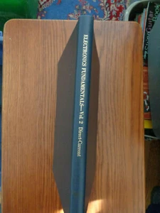 Electronics Fundamentals Vol 2, Direct Current 1957 HC - Picture 1 of 2