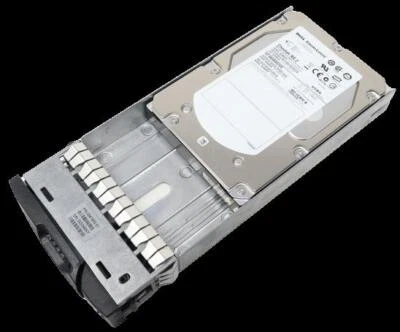 ST3600002SS 0941950-01 Dell EqualLogic 600GB 10K SAS 3.5 Hard Drive - Image 1 of 2