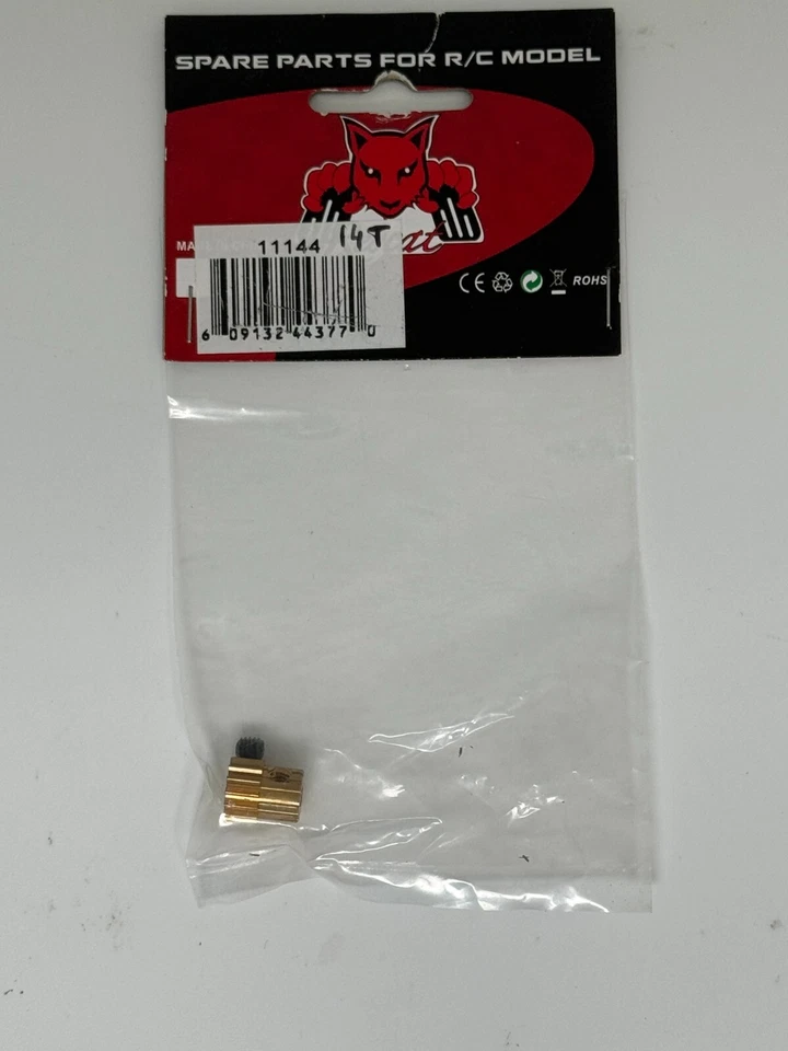 Redcat Racing # 11144 Pinion Gear 14T - Image 1 of 1