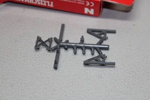 Fleischmann 9153 Turntable Extension Set N Gauge - Picture 1 of 1