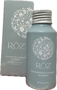 RŌZ Foundation Conditioner 50ML/ 1.7 Oz - Free Shipping - NWB  - Picture 1 of 5