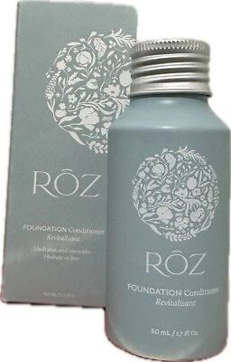 RŌZ Foundation Conditioner 50ML/ 1.7 Oz - Free Shipping - NWB  - Image 1 of 4