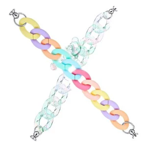 Phone Case Decoration Drop Anti Lost Wrist Chain Phone Pendant Mobile Lanyard - Photo 1 sur 8