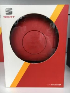 Altavoz original Seat rojo altavoz Bluethoot portátil inalámbrico - Imagen 1 de 1