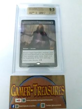 MTG Goryo's Vengeance BGS 9.5 GEM MINT Ultimate Masters Box Topper Gold Label