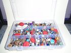 New Huge Lot Of Mixed Beads, Findings, Etc. Craft Jewelry Making