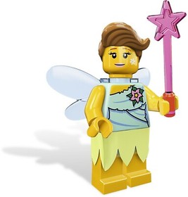 LEGO Collectible Minifigs - Rare - Series 8 8833 - Fairy - New