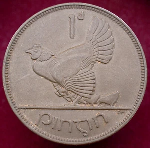 Ireland Penny 1931 (H3010) - Imagen 1 de 2