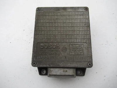 Porsche 928 BMW Accensione Di Controllo Unità 8 Perno Bosch - Image 1 of 4