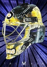 2001-02 Between the Pipes The Mask #24 Roman Cechmanek