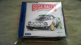 Sega Rally 2 Championship - Sega Dreamcast - Complete with Manual rare vintage