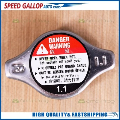 For Honda CRV 2002 2003 2004 2005 Original  Cooling Radiator Cap 19045-PAA-A01  - Image 1 of 4