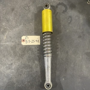 OEM Honda CT70H CT70 ST50 ST70 Rear Shock  Absorber 52400-098-670 Yellow BENT - Foto 1 di 8