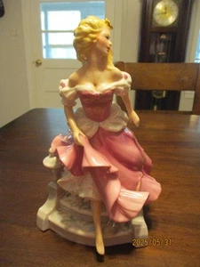 Franklin Mint Figur Aschenputtel von Gerda Neubacher - Bild 1 von 14