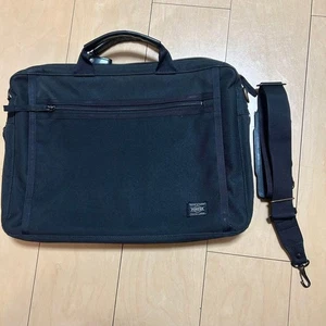 Yoshida Bag Porter Business Tote Shoulder - Picture 1 of 9