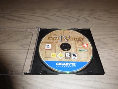 Sid Meier's Civilization IV 4 PC Game European Version - Image 1 of 2