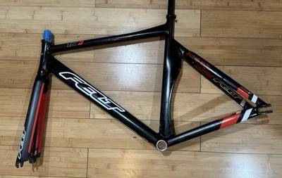 Felt TK2 轨道框架套装 56 厘米(框架 + 碳纤维叉) — 第 1/4 张图片