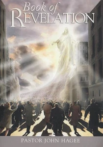 Book Of Revelation By Pastor John Hagee 7-Disc AUDIO BOOK CD Christian messages - Picture 1 of 1