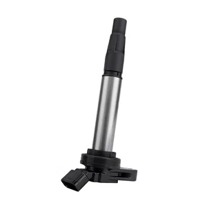Car Ignition Coil 90919-02258 9091902252 For Toyota Corolla Prius 1.8L C-HR 2.0L - Picture 1 of 5