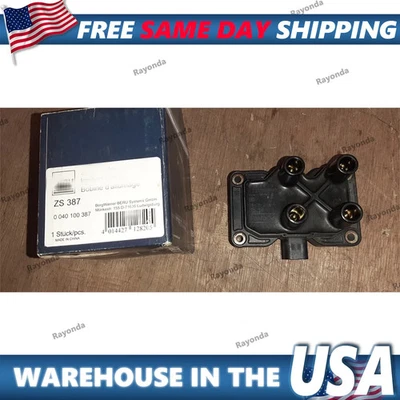 Ignition Coil 0221503485 For Volvo S40 V50 C30 Ford Ka Focus Fiesta - Image 1 of 3