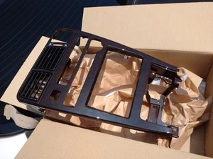 TOYOTA Genuine A/C Center Audio Panel 55405-22240 MARK II CAHSER JZX90 GX90 NEW - Picture 1 of 2