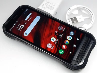 V Good Kyocera DuraForce Ultra 5G E7110- 128GB Verizon (GSM Unlocked) Smartphone - Image 1 of 4