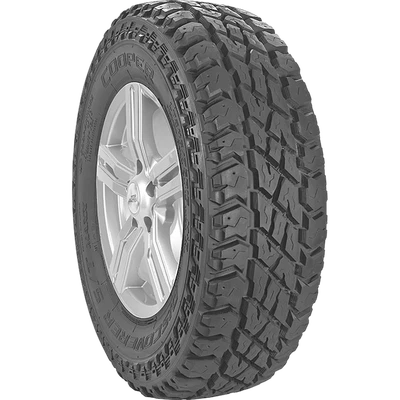 COOPER Sommerreifen LT245/75 R 16 TL 120/116Q DISCOVERER S/T MAXX 10PR BLK M+S  - Bild 1 von 3