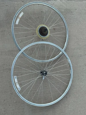 Винтажный Специализированный Комплект Колес Saturae 26 в Deore LX Япония 90-е Stumpjumper ATB - Изображение 1 из 4