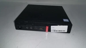 LenovoThinkstationP330 Tiny Core-i7-8700T@ 2.40GHz 16GB RAM 256 SSD W10 PRO. - Bild 1 von 7