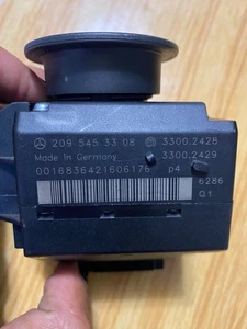 Mercedes-Benz Ignition Switch EIS EZS Module OEM 2095453308 Germany - Picture 1 of 4