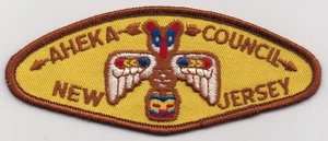 CSP - CONSEJO AHEKA - T-1 - FUSIONADO EN 1972 - PRIMERA EDICIÓN CSP - BV $35-$40 - Imagen 1 de 1