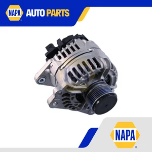 Alternator fits AUDI A3 1.9D 2.0D 03 to 13 NAPA 03L903023G 03L903023D 06A903023X - Picture 1 of 8