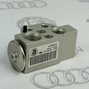 2009–2016 AUDI A4 A/C Expansion Valve Device OEM H 7995002 - Bild 1 von 9