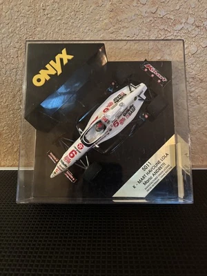 1/24 ONYX 5011 K-MART HAVOLINE LOLA #6 MARIO ANDRETTI INDYCAR 1993 - Image 1 of 4