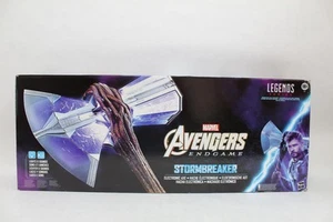 Hasbro Marvel Legends Avengers Endgame Stormbreaker Replica - Picture 1 of 7