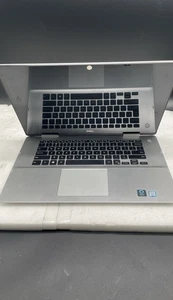 Dell Inspiron 7586 Convertible 2-in-1 Intel Core i5 Touch Laptop ohne Festplatte - Bild 1 von 6