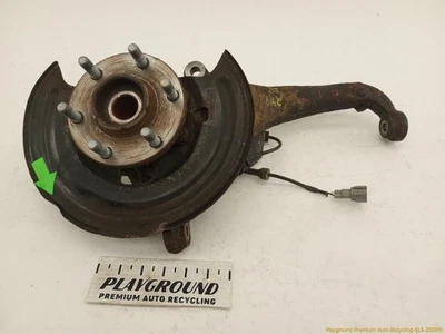 Nissan Xterra Passenger Right Front Spindle Knuckle Hub Fits 2005-2015 05 06 07 - Image 1 of 4