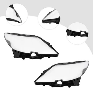 Clear Headlight Lens Covers for 2007-2009 Lexus LS460 - Durable & Easy Install - Foto 1 di 17