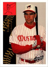 1994 Fleer Excel Ray Brown #173 Billings Mustangs Baseball Card