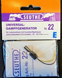Seuthe Nr. 22E Dampfgenerator Spur H0 10-16V Neu. - Bild 1 von 1