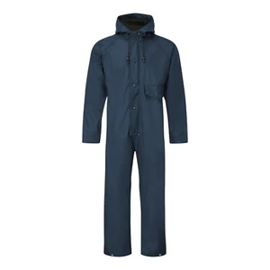 WATERPROOF COVERALL,S-XXXL,RAIN SUIT,FARM,OVERALLS,VET,OUTDOOR,LAND WORK,NURSERY - Picture 1 of 2
