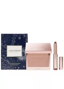 Laura Mercier The Dawn of Discovery Illuminating Set Duo Illuminator ~ New🎁 - Picture 1 of 5